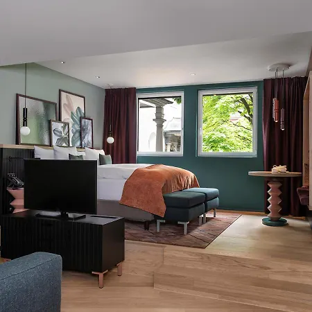 Hotel Sorell St. Peter Curych