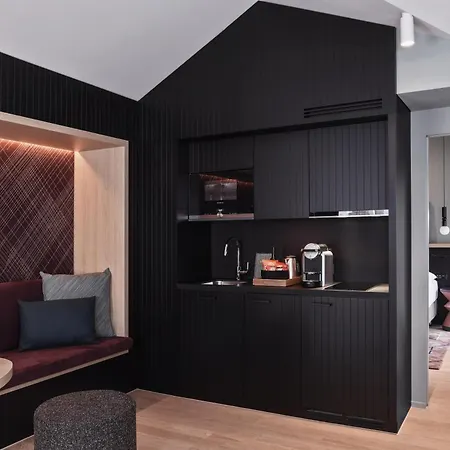 Sorell Boutique-hotel St Peter 호텔 4*