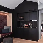 Sorell Boutique-hotel St Peter Отель 4*