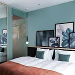 Sorell Boutique-hotel St Peter Отель Цюрих