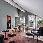 Отель Sorell Boutique-hotel St Peter