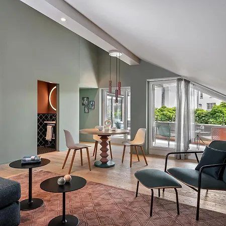 Hotel Sorell St. Peter 4*