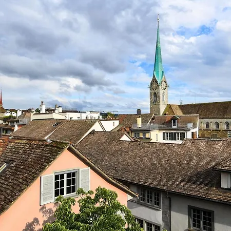 Hotel Sorell St. Peter Zurich