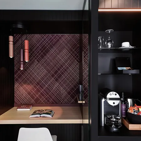 Hotel Sorell Boutique-hotel St Peter Zúrich