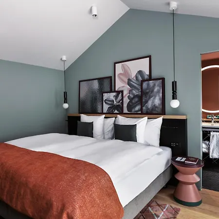 Sorell Boutique-hotel St Peter Hotel 4*