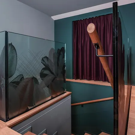 Sorell Boutique-hotel St Peter