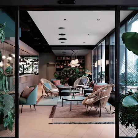 Sorell Boutique-hotel St Peter Hotel Zurych