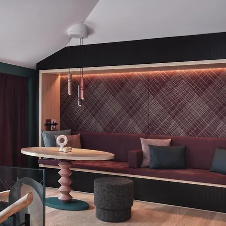 Hotel Sorell Boutique-hotel St Peter Zurych