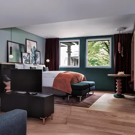 Sorell Boutique-hotel St Peter 4*