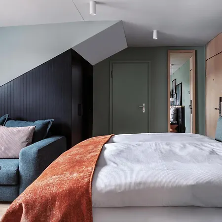 Sorell Boutique-hotel St Peter Hotell
