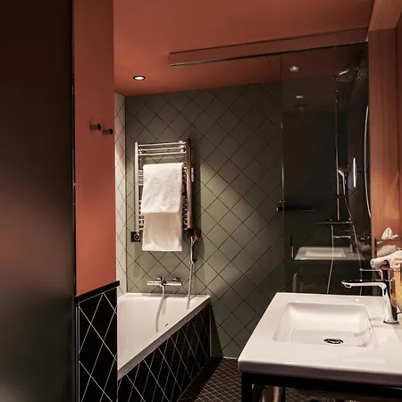 Sorell Boutique-hotel St Peter Zürich