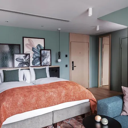 Sorell Boutique-hotel St Peter Hotel 4*