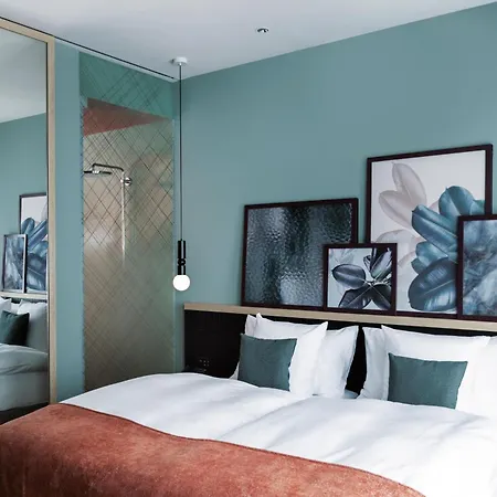 Sorell Boutique-hotel St Peter Hotel Zurych