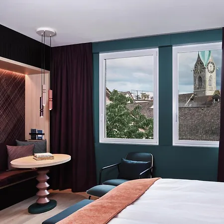 Sorell Boutique-hotel St Peter Hotel