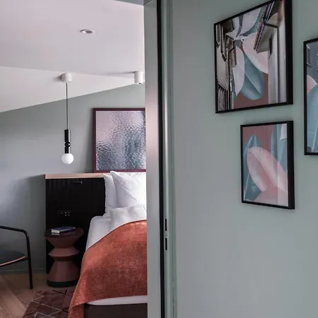 Sorell Boutique-hotel St Peter Hotell 4*
