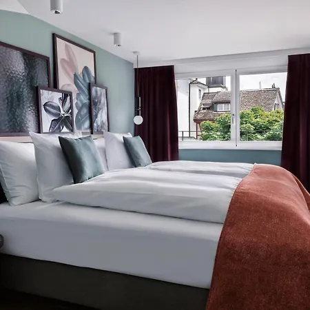 Sorell Boutique-hotel St Peter Zurych