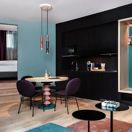 Sorell Boutique-hotel St Peter 4*