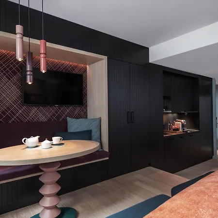 Sorell Boutique-hotel St Peter Zürich