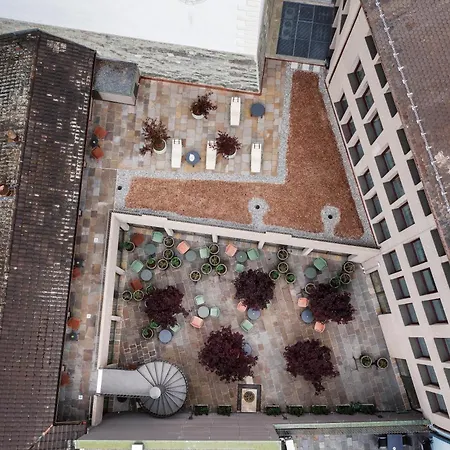 Sorell Boutique-hotel St Peter Hotel Zúrich