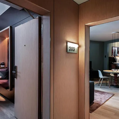 Sorell Boutique-hotel St Peter 4* Zurych