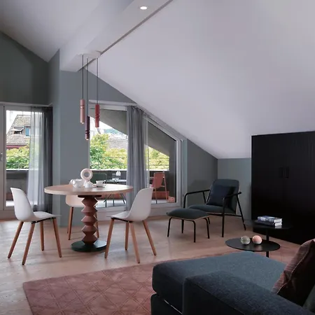 Sorell Boutique-hotel St Peter 4*