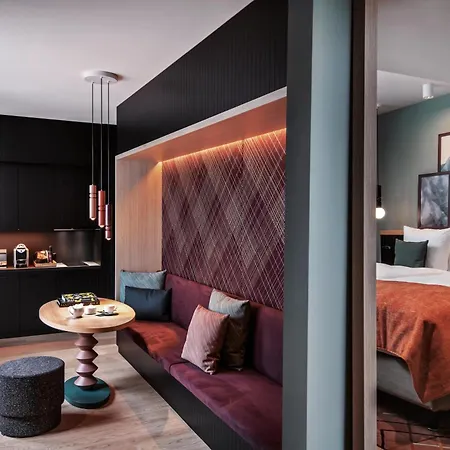 Sorell Boutique-hotel St Peter