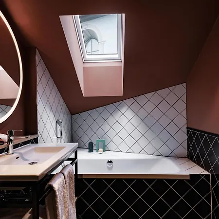 Hotel Sorell Boutique-hotel St Peter Zurych