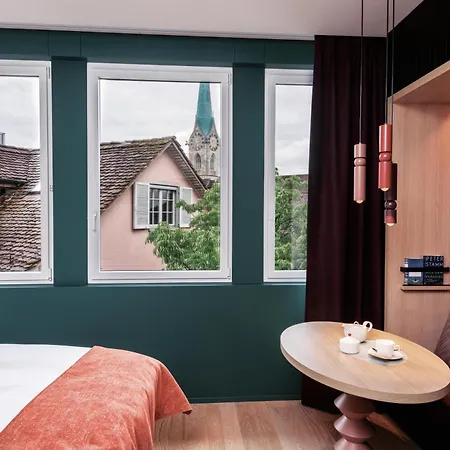 Sorell Boutique-hotel St Peter Zúrich
