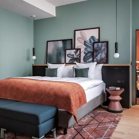 Sorell Boutique-hotel St Peter Szálloda