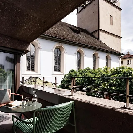 Sorell Boutique-hotel St Peter