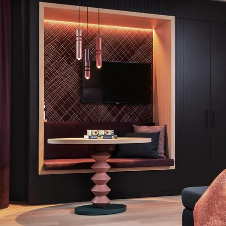 Hotel Sorell Boutique-hotel St Peter Zúrich