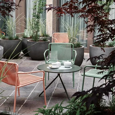 Sorell Boutique-hotel St Peter Hotel Zurych