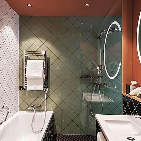 Sorell Boutique-hotel St Peter