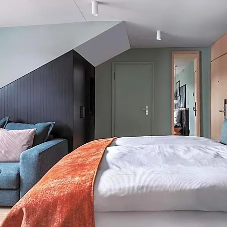 Hotel Sorell Boutique-hotel St Peter Zurich