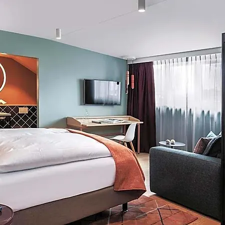 Sorell Boutique-hotel St Peter Hotel 4*