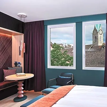 Sorell Boutique-hotel St Peter