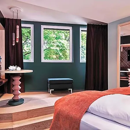 Sorell Boutique-hotel St Peter Hotel 4*