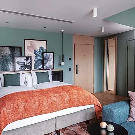 Sorell Boutique-hotel St Peter Hotel 4*