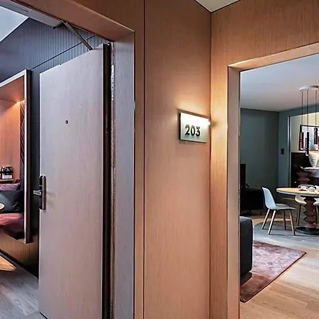 Sorell Boutique-hotel St Peter Hotel Zurich