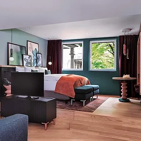 Sorell Boutique-hotel St Peter Hotel Zurich