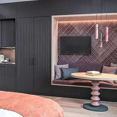 Hotel Sorell Boutique-hotel St Peter Zurich