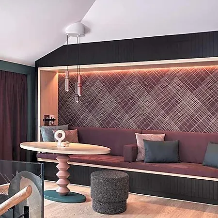 Sorell Boutique-hotel St Peter 4* Zurich