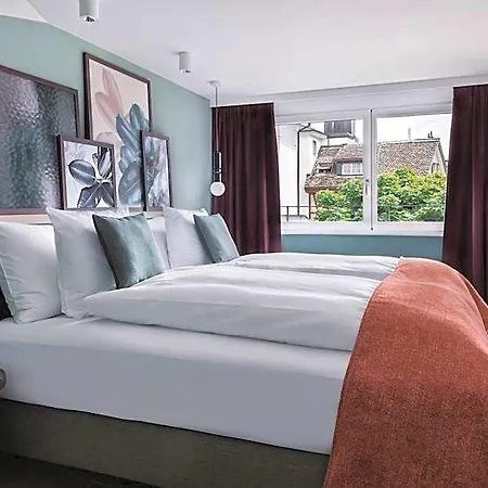Sorell Boutique-hotel St Peter 4* Zurich