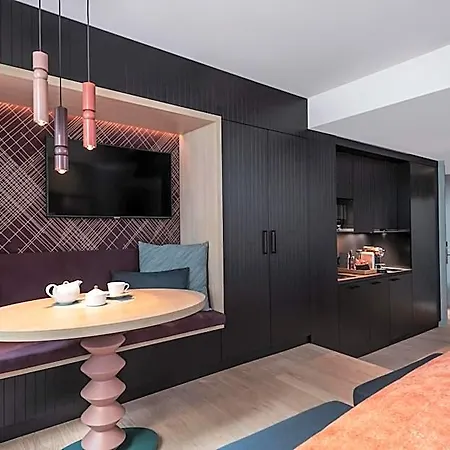Hotel Sorell Boutique-hotel St Peter