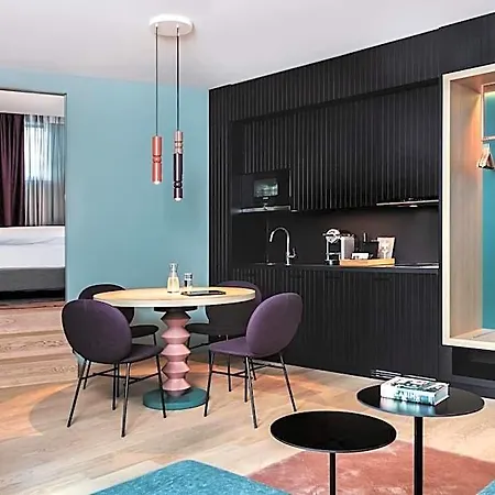 Sorell Boutique-hotel St Peter