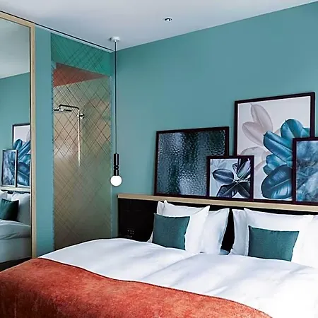 Sorell Boutique-hotel St Peter 4* Zurich