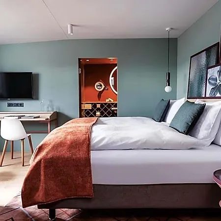 Sorell Boutique-hotel St Peter Hotel