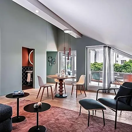 Sorell Boutique-hotel St Peter 4*