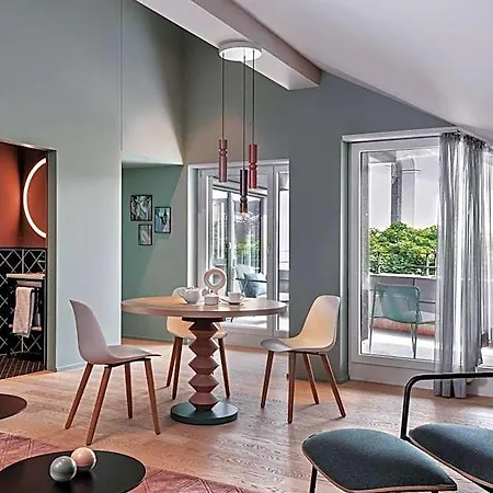Sorell Boutique-hotel St Peter Hotel Zürich