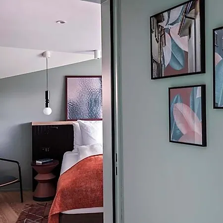 Sorell Boutique-hotel St Peter Hotel